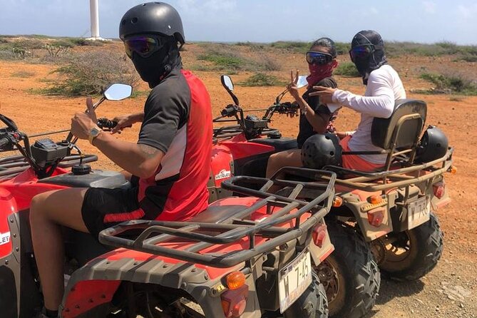 Curacao Atv Tour West Adventure - Photo Opportunities