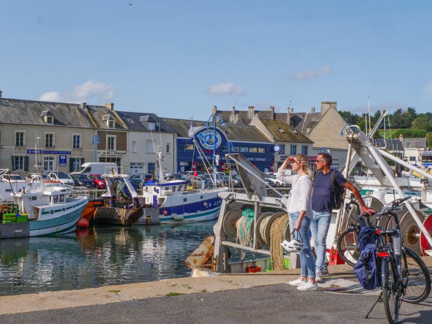 D-Day E-Bike Excursion Self Guided - Immersive Outdoor Experience