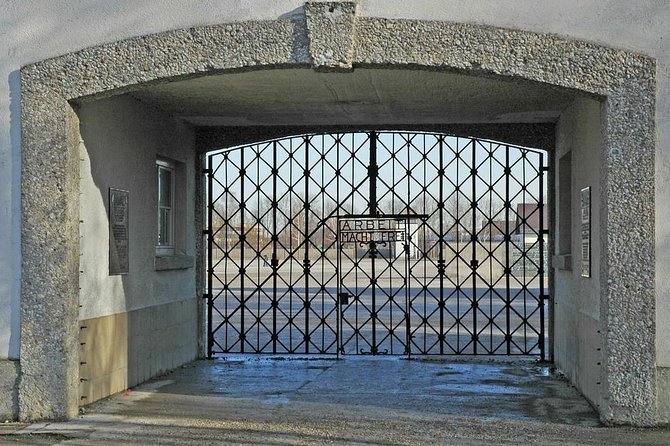 Dachau Concentration Camp Private Tour - Visitor Information