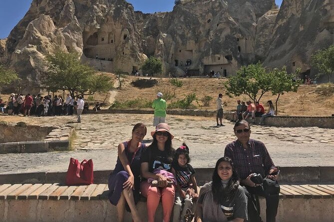 Daily Cappadocia North Tour - Additional Services