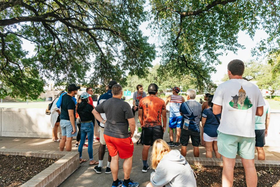 Dallas: JFK Assassination Tour - Historical Context of Dallas