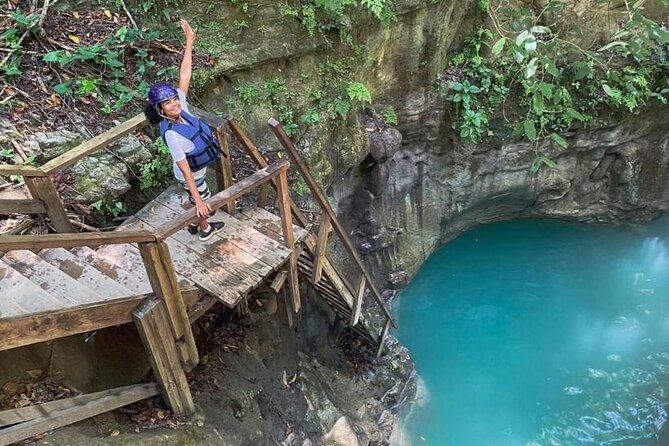 Damajagua Waterfalls With Lunch Included (Zip Lines Optional) - Group Size and Pricing