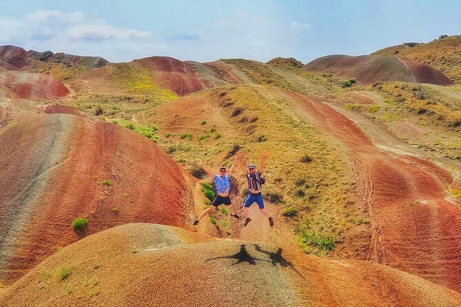 David Gareji Monastery and Rainbow Mountains Off-Road Adventure - Meeting and Pickup Logistics