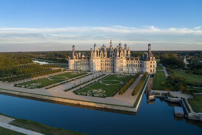 Day Tour of Chateaux of Chenonceau, Chambord & Caves Ambacia From Tours/Amboise - Additional Tour Details