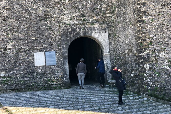 Day Tour of Gjirokastra UNESCO City and Blue Eye From Tirana - Logistics and Inclusions