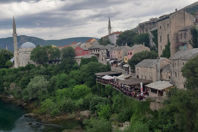 Day Tour of Mostar, Kravica Waterfalls & PočItelj Small Group - Reviews