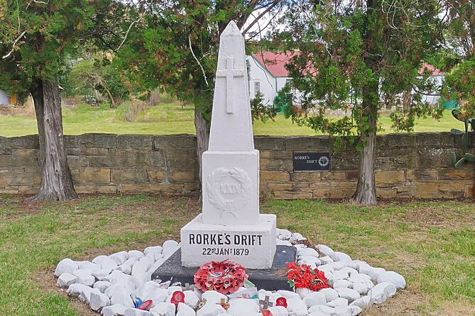 Day Tour of Rorkes Drift and Isandlwana - Battlefield Visits