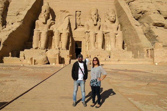 Day Tour to Aswan From Luxor by Private Car - Temple of Edfu