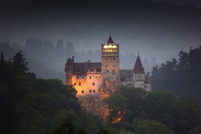 Day Tour to Brasov and Bran - Exploring Bran Castle