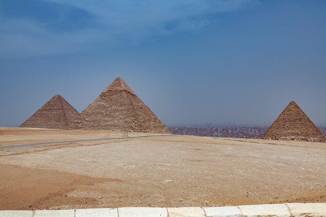 Day Tour To Giza Pyramids With Camel Ride And Egyptian Museum In Cairo - Inclusions and Exclusions