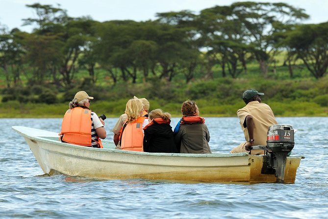 Day Tour To Lake Nakuru Park With Optional Boat Ride on Lake Naivasha - Booking and Logistics