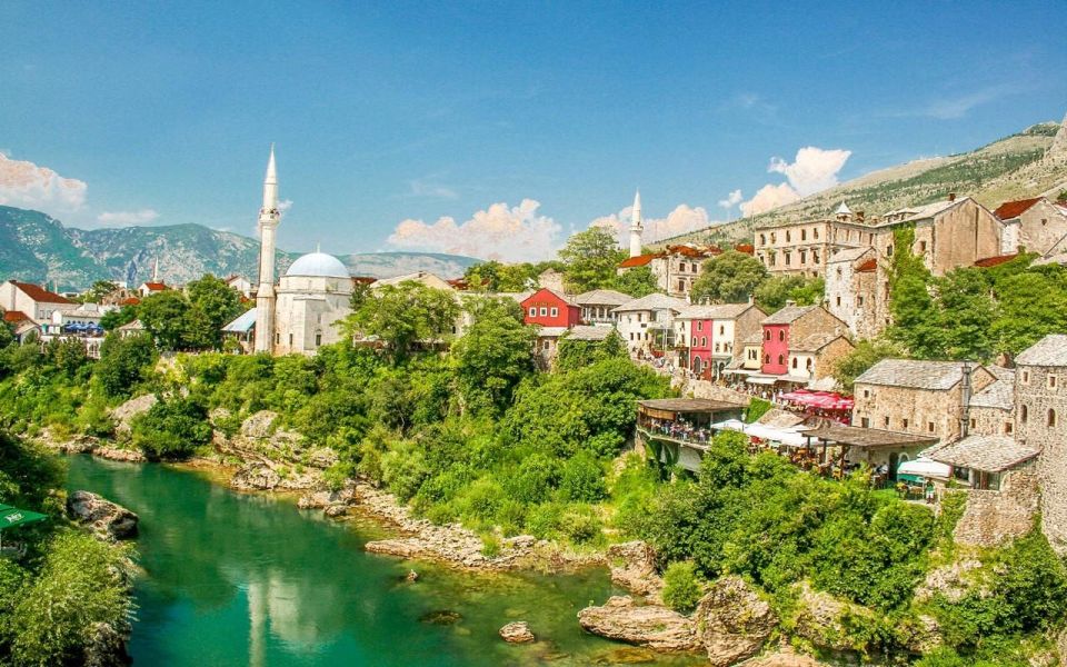 Day Trip From Dubrovnik: Mostar & Kravice Waterfalls - Departure and Return