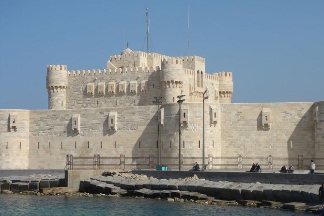 Day-Trip to Alexandria From Cairo by Private Car - Convenient Pickup and Drop-off