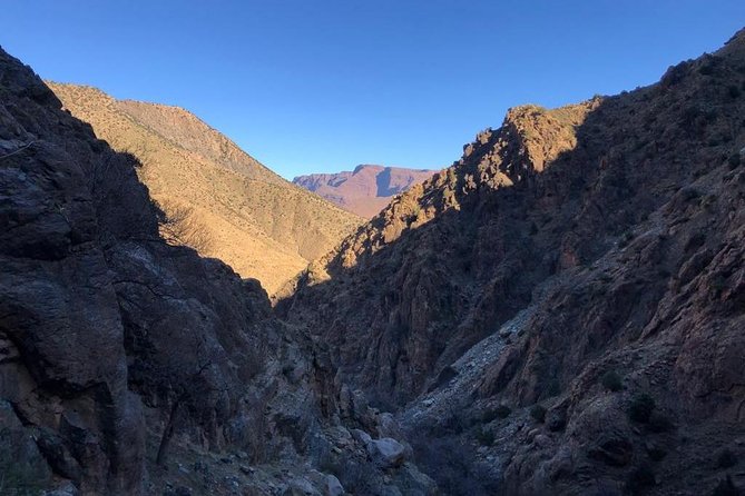 Day Trip to Atlas Mountains Ourika Valley and Berber Villages - Waterfall Highlights