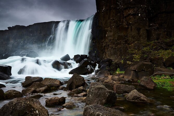 Day Trip to the Golden Circle and Hot Spring Geyser by 4WD Jeep From Reykjavik - Comfortable and Sturdy 4WD Jeep