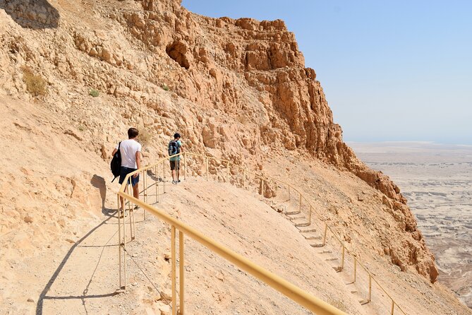 Dead Sea, Masada and Ein Gedi Day Tour From Tel Aviv - Transportation and Accessibility