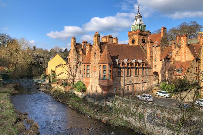 Dean Village Private Walking Tour - Meeting and End Points