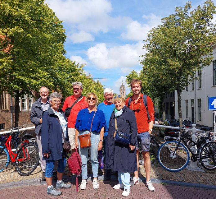 Delft: Dive Into the Golden Age With a Private Local Guide - Explore Delfts Historical Heart