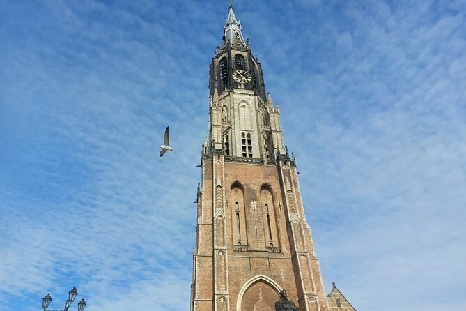 Delft: Dive Into the Golden Age With a Private Local Guide - Flexibility With Cancellation Policy