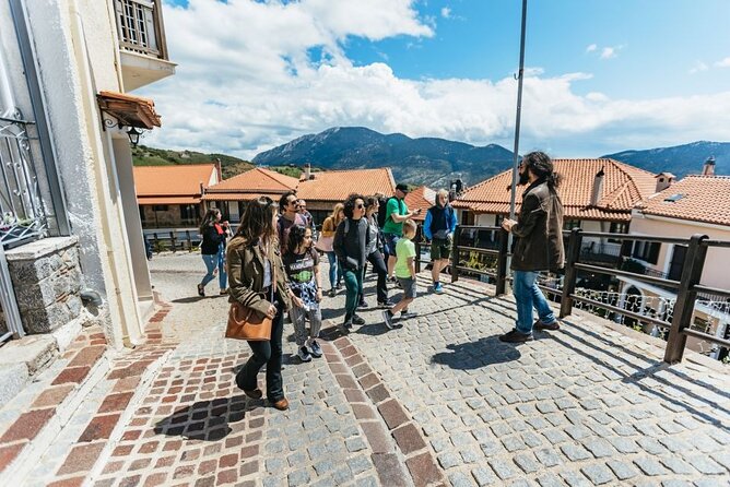 Delphi and Arachova Full-Day Bus Trip From Athens - Additional Information