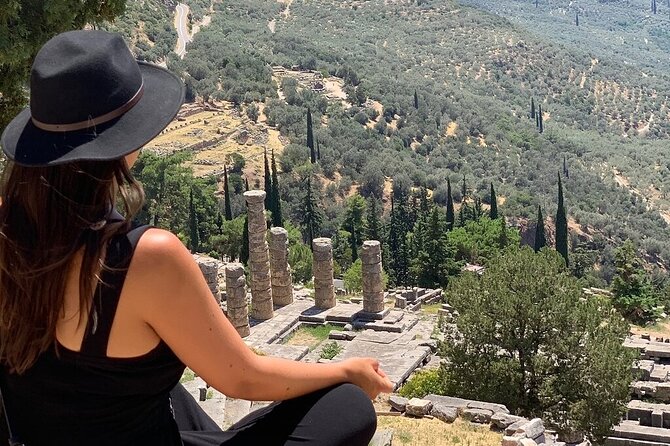 Delphi Guided Small Group Day Tour From Athens - Stunning Views From Mt. Parnassus