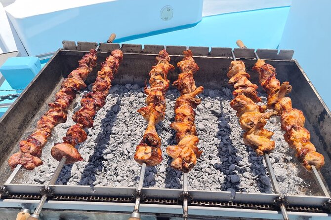 Demetris Chara BBQ Boat/Blue Lagoon Boat Trips With BBQ - Cancellation Policy