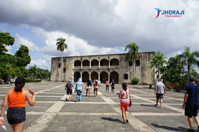 Departure From Punta Cana - Visit Santo Domingo City - Visit Santo Domingo City