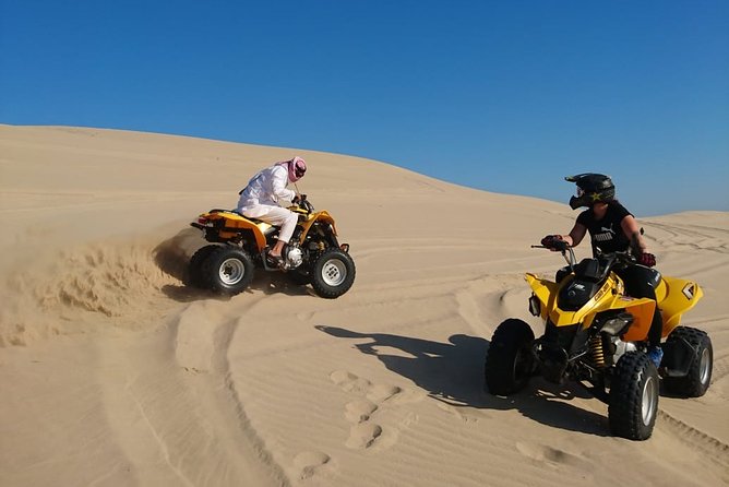 Desert Safari 7 Hours Tour With Dinner and Camp - Tour Restrictions