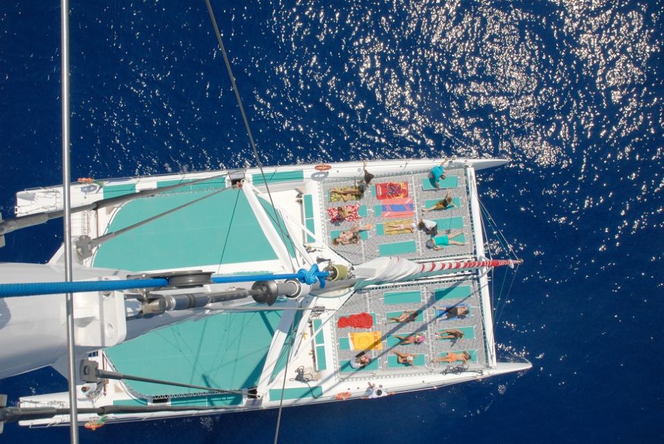 Desertas Islands Full-Day Catamaran Trip From Funchal - Exploring the Natural Reserve