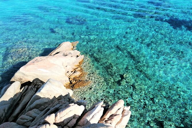 Dinghy Rental With Skipper in the Maddalena Archipelago - Meeting and Pickup