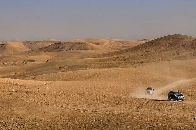 Dinner Show in Agafay Desert With Quad Bike & Camels - Camel Riding Adventure