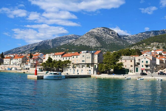 Discover Brac Island by Boat - Visit Bol and Secluded Bays - Confirmation and Accessibility