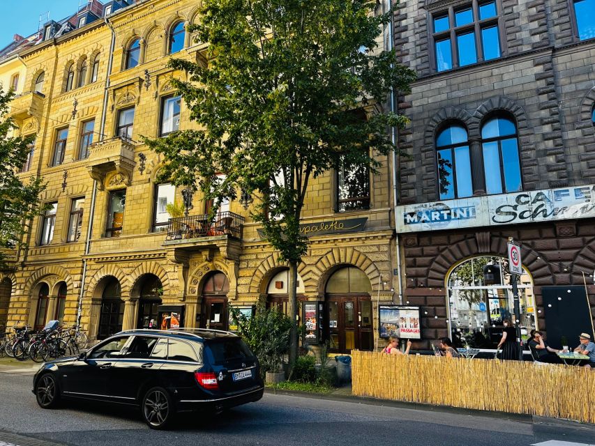 Discover Cologne`s Urban District EIGELSTEIN Walking Tour - Flexible Cancellation Policy