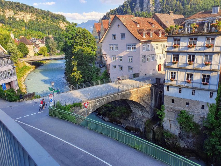 Discover Feldkirch City's Secrets Walking Tour - Booking Details