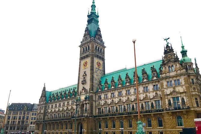 Discover Hamburg Walking Tour - Hanseatic Trade Deals