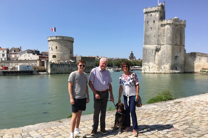 Discover La Rochelle: Discovery Walking Tour of La Rochelle - Traveler Information