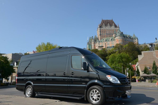 Discover Quebec With a Private 4-Hour City Tour - Review Highlights