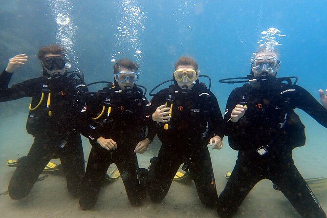 Discover Scuba Diving, Tenerife. Photos and Videos Included - Confirmation and Availability