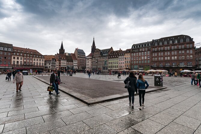 Discover Strasbourg'S Most Photogenic Spots With a Local - Personalized Itinerary and Flexible Pace