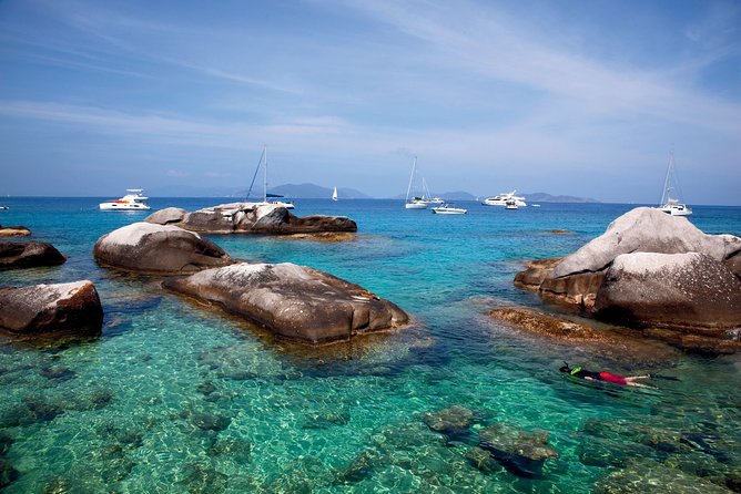 Discover The Baths of Virgin Gorda Full Day Adventure - Westin St. John - Booking Confirmation and Policies