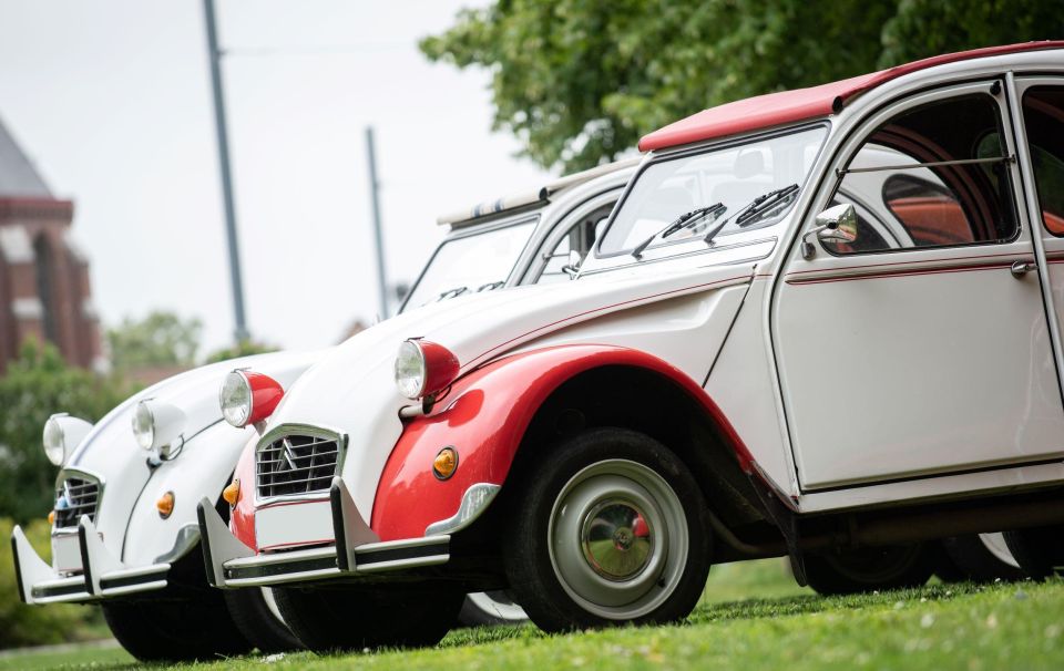 Discover the Flemisch Ardennes With an Original Citroën 2CV - Booking and Pricing