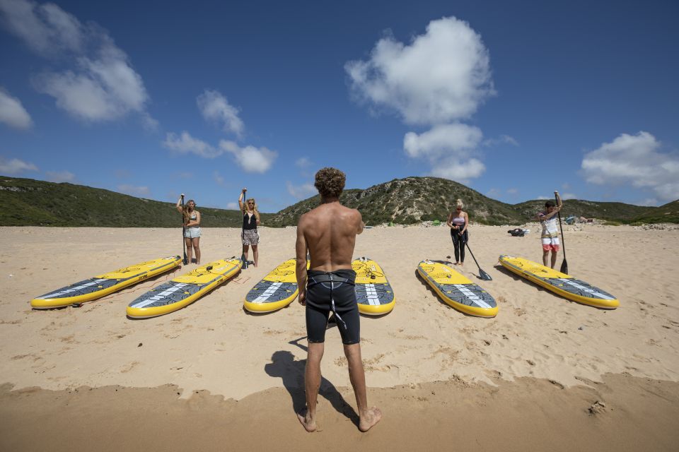 Discover the Grottos and Caves in a SUP Guided Tour - Languages Offered