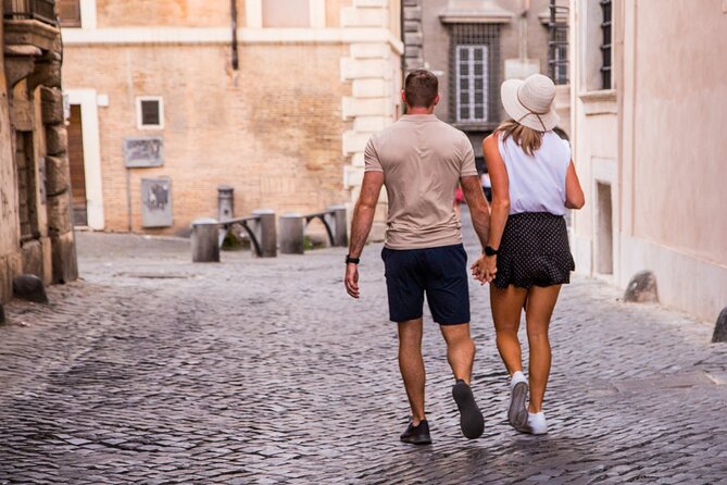 Discover the Jewish Ghetto of Rome on a Small Group Walking Tour - Cancellation Policy