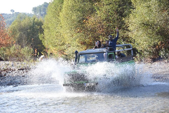 Discover the Taurus Mountains With Antalya Jeep Safari Tour - Cultural Immersion