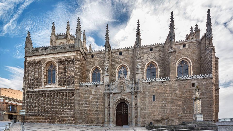 Discover Toledo:From Madrid-Private Tour With Guide & Driver - Pricing and Booking