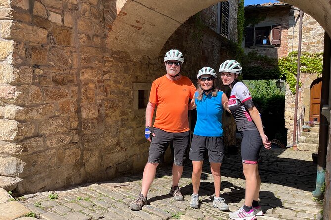 Discovering Chianti, E-Bike Tour - Daily Experience - Confirmation and Transportation Accessibility