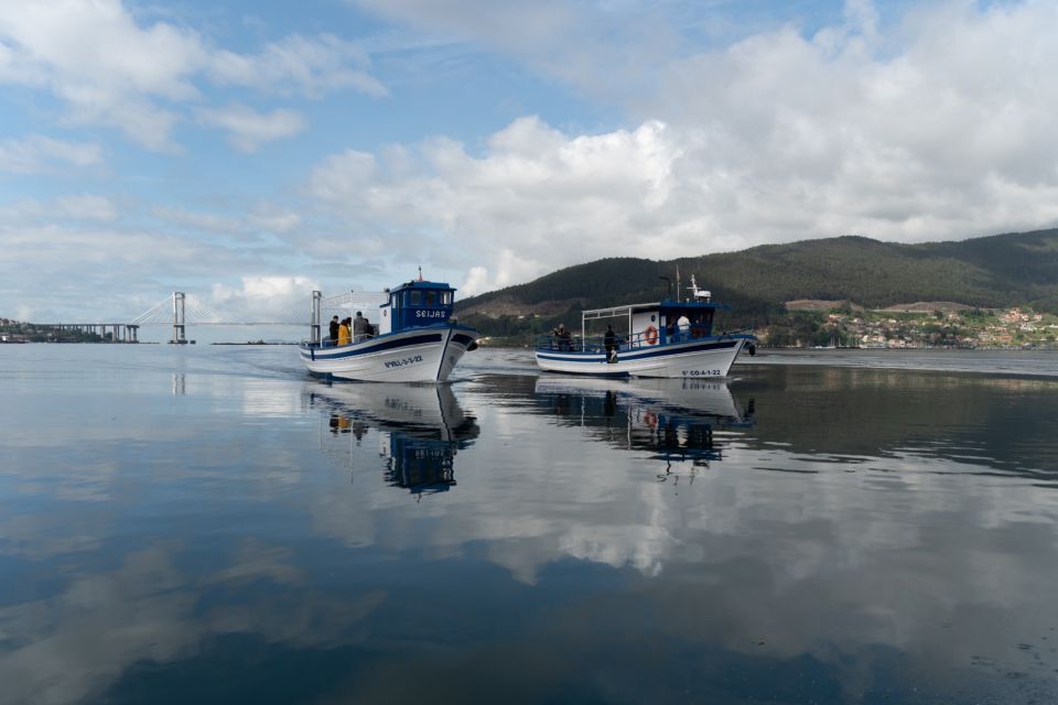 Discovering Vigo and Mussels in the Traditional Boat - Recap