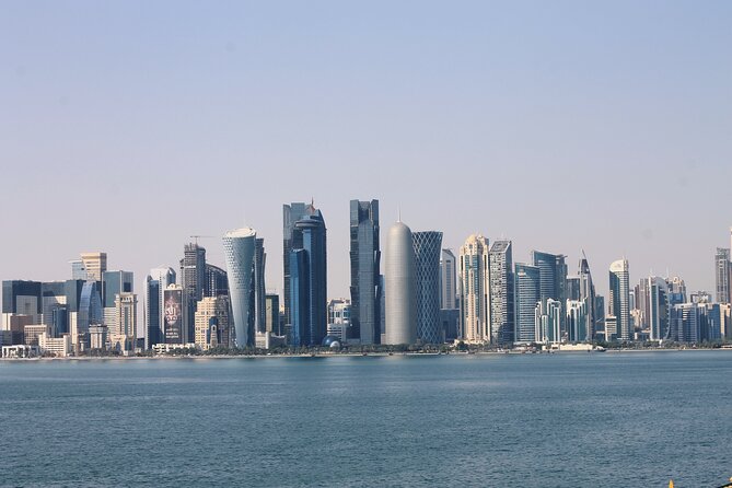 Doha Private City Tour - Tour Cancellation Policy