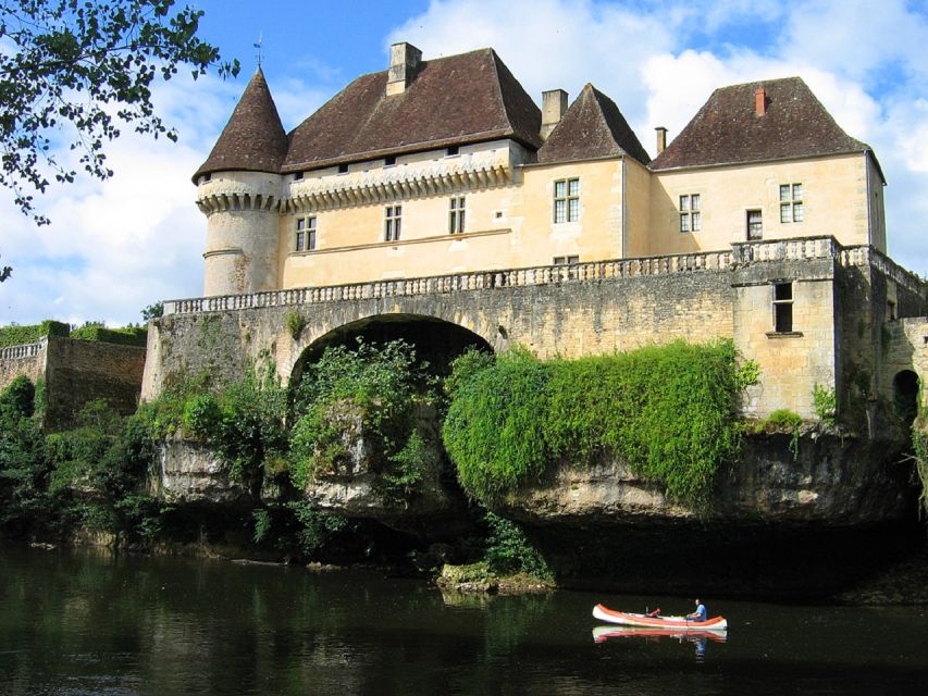 Dordogne: Visit to the Castle of Losse and Its Gardens - Treasure Hunt for Young Visitors