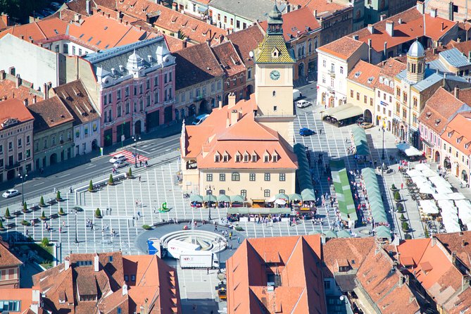 Dracula Castle, Peles and Transylvania, Private Tour - Inclusions and Exclusions